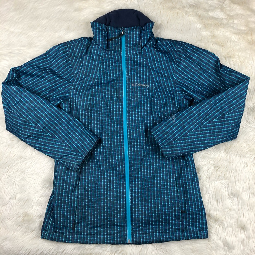 Columbia interchange jacket